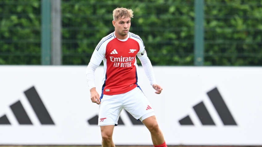 Fulham sign Smith Rowe from Arsenal for club record fee