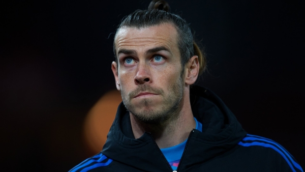 Bale: &#039;Disgusting&#039; Madrid critics &#039;should all be ashamed of themselves&#039;