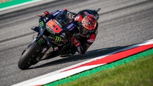 Quartararo enjoys championship boost as Martin revels in maiden win