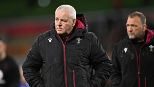 Gatland confident Wales can transform fortunes after Australia series defeat