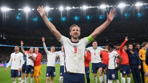 Kane equals Lineker to send England into Euro 2020 final
