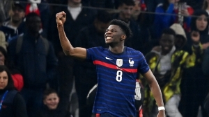 Tchouameni reveals Pogba advice as France star mulls Monaco future