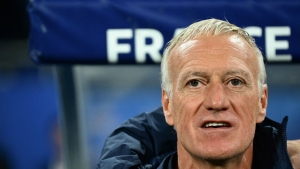 Deschamps credits France response after &#039;little time to prepare&#039; for Austria win