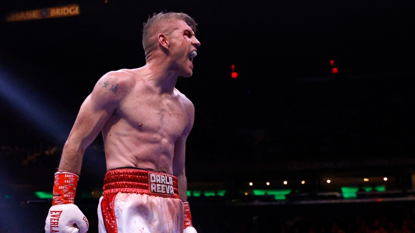 &#039;I&#039;ll fight anywhere&#039; – Smith open for any challenge after beating Vargas