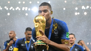 Mbappe &#039;only at 40 or 50 per cent of his potential&#039;, says PSG advisor Campos