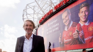 Sir Jim Ratcliffe: Man Utd are not looking at marquee names like Kylian Mbappe