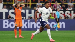 Netherlands 1-2 England: Watkins&#039; dramatic winner sends Three Lions into Euro 2024 final
