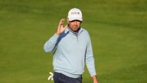 Schwartzel holds off Du Plessis to win inaugural LIV Golf event