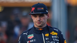 Verstappen: Racing has been hindered at Australian Grand Prix