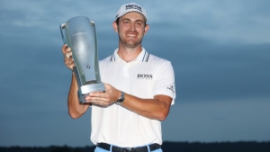 Cantlay conquers DeChambeau in BMW Championship play-off for FedEx Cup lead