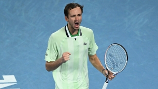 Australian Open: Fired-up Medvedev sets up Nadal final