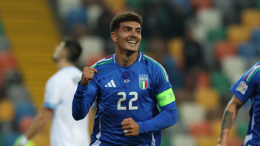 Italy 4-1 Israel: Di Lorenzo double keeps Azzurri in control of qualification