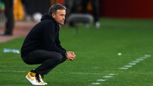 Luis Enrique expects Spain to rediscover spark in Tbilisi