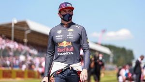 Verstappen switches focus back to track amid continuing Silverstone crash saga