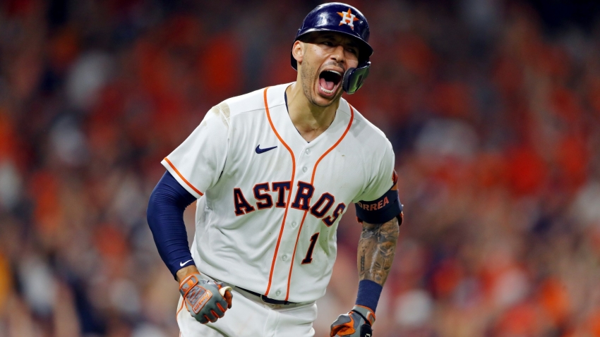 MLB playoffs 2021: Astros draw first blood against Red Sox in ALCS