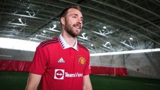 Eriksen explains Ten Hag influence in Man Utd move, states Denmark World Cup aim