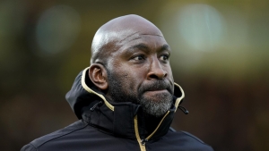 Sheffield Wednesday issue ban over ‘repulsive’ racist abuse of Darren Moore