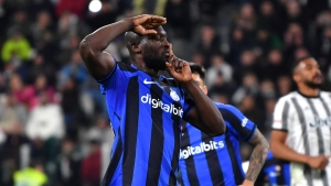 Juventus 1-1 Inter: Late Lukaku penalty snatches draw in chaotic Coppa Italia semi-final