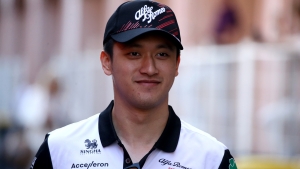&#039;I don&#039;t know how I survived&#039; - Zhou recounts horrifying Silverstone crash ahead of Austrian GP