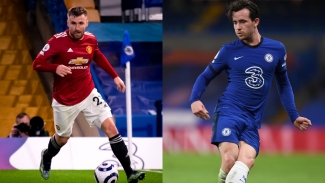 Chilwell: Battle with Shaw good for England
