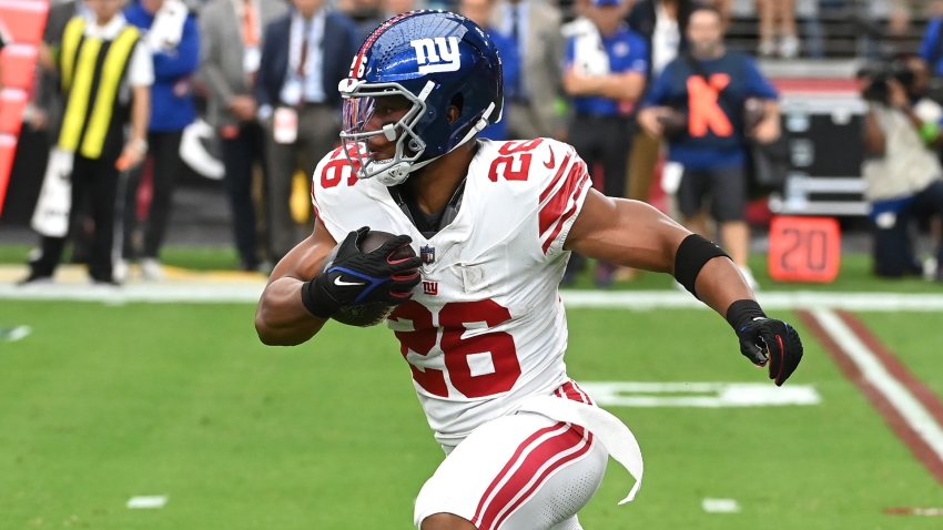 Saquon Barkley injury history, career highs and lows with NY Giants