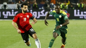 Mane: I was luckier than Salah to reach World Cup