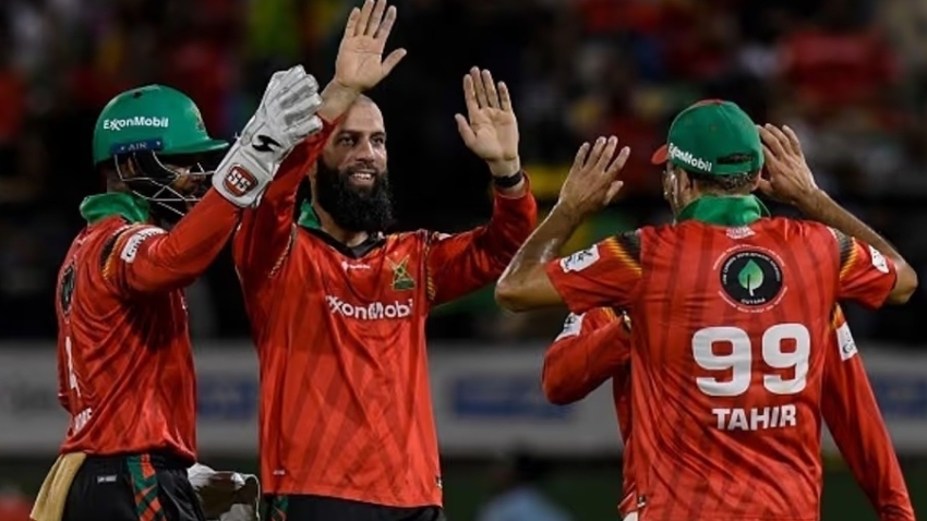 Imran Tahir to lead as Guyana Amazon Warriors squad named for inaugural Global Super League