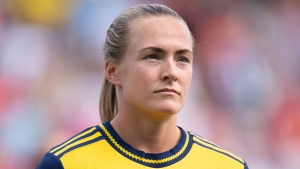 Women&#039;s Euros: &#039;We could have been one or two nil up after 20 minutes&#039; - Sweden&#039;s Eriksson frustrated after semi-final defeat