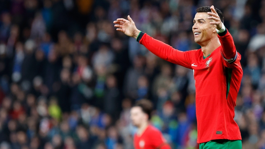 Martinez: Ronaldo experience key for Portugal