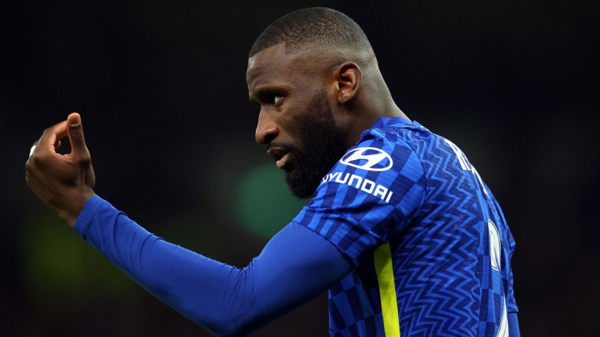 Rudiger 'fully committed' to Chelsea despite uncertainty over new contract