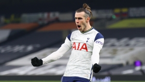 Tottenham 4-1 Crystal Palace: Bale and Kane at the double as Spurs move into top six