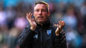 Neil Harris wants more of a cutting edge from Gillingham