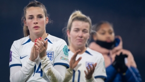 Kelly and Parris expect Lionesses response after missing out on 2024 Olympics