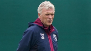 David Moyes ready for ‘biggest moment’ of career in first European final