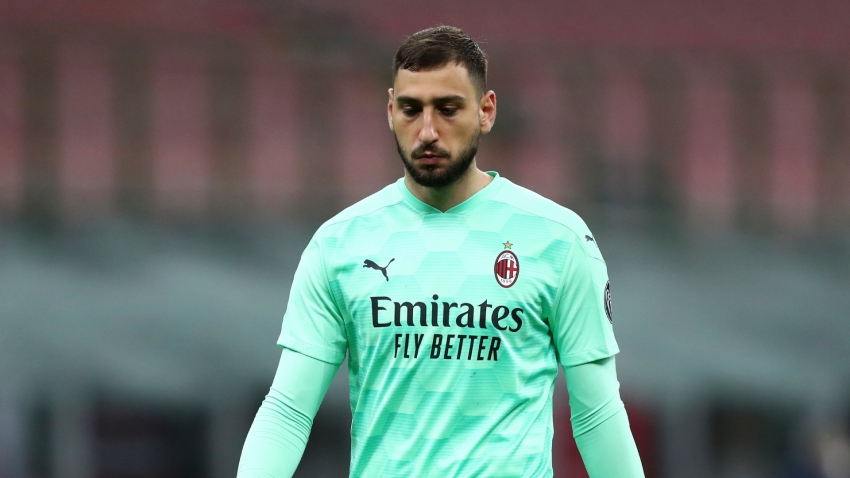 Milan put all contract talks on hold after Donnarumma allegedly confronted by supporters