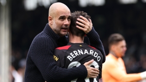 These Guys Are Legends: Pep Guardiola Salutes Manchester City's Champions