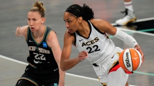 Las Vegas Aces seal back-to back WNBA titles