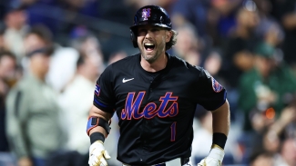 MLB: Surging Mets cool Astros to move over .500