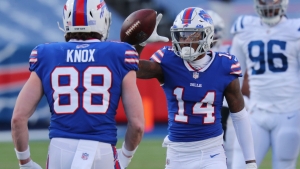 NFL Playoffs: Bills hold off Colts &amp; end long wait for postseason win