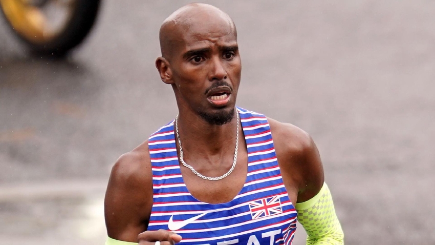 Eighth place for Sir Mo Farah in Manchester in penultimate race of his career