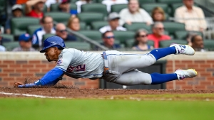 Mets, Braves split doubleheader; both clinch play-off berths