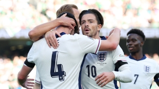 Republic of Ireland 0-2 England: Rice and Grealish hand Carsley winning start