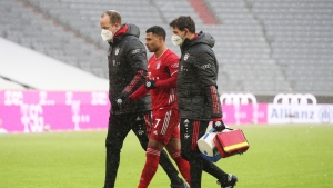 Gnabry injury not serious, confirms Bayern boss Flick