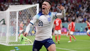 England star Foden &#039;felt pressure&#039; to perform against Wales on first World Cup start