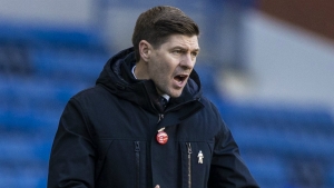 Rangers made a statement with Old Firm win, says Gerrard
