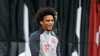 Resurgent Sane opens up on &#039;huge&#039; Champions League goal at Bayern