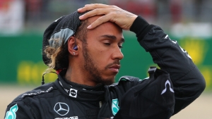 Hamilton rules out title tilt as Rosberg says Briton &#039;had big role&#039; in Imola flop show