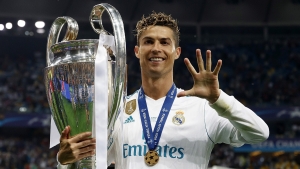 Ronaldo to be honoured as Champions League all-time top scorer