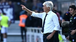 Gasperini wary of Arsenal ahead of Champions League opener