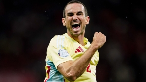 Switzerland 1-4 Spain: Fabian brace leads 10-man La Roja to victory